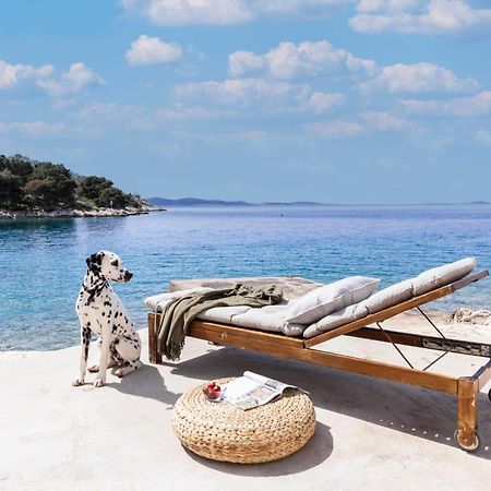 Casa Mano Tribunj With Beach 외부 사진