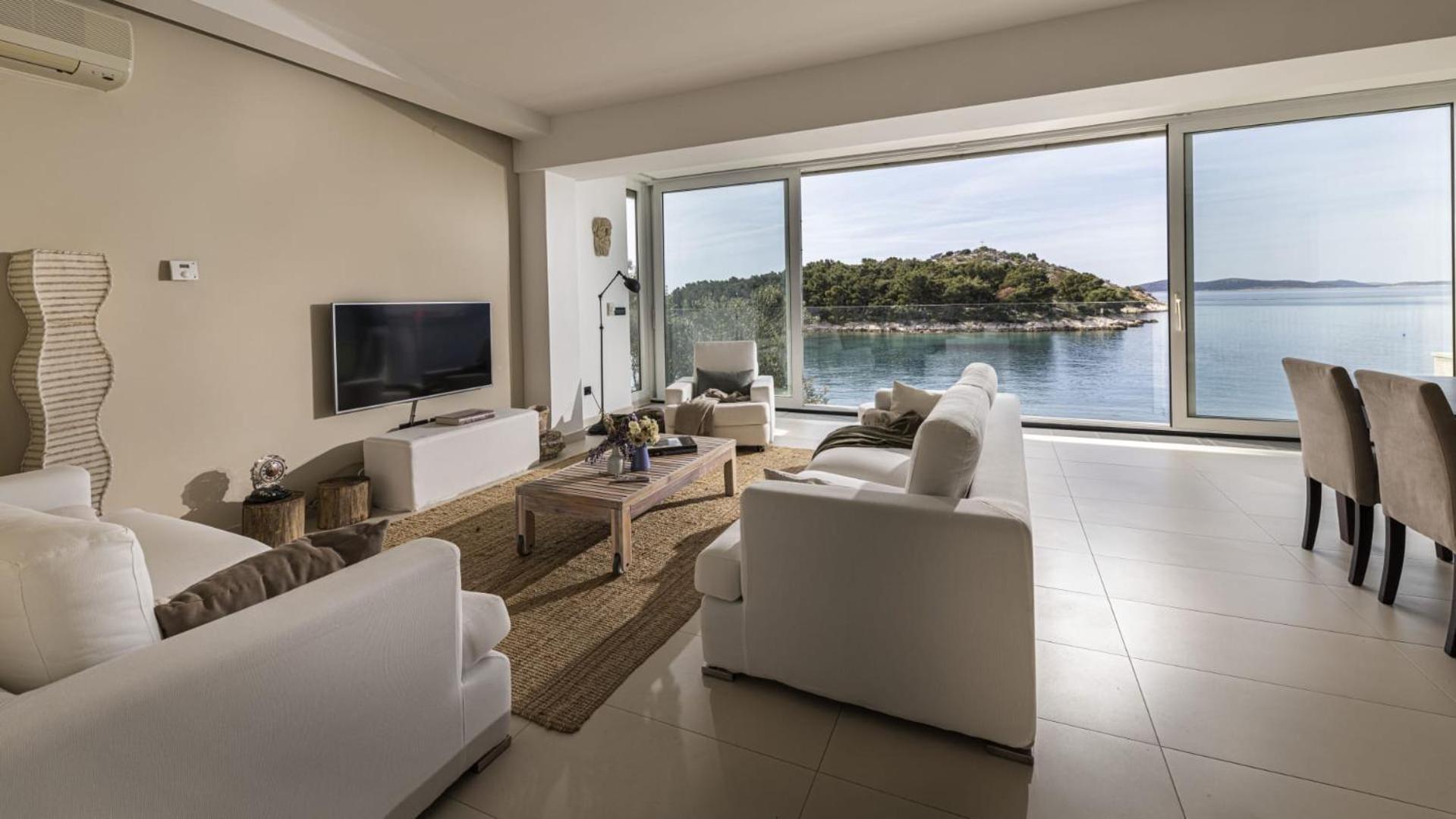 Casa Mano Tribunj With Beach 외부 사진