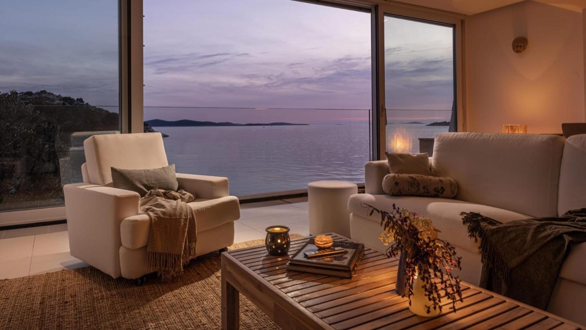 Casa Mano Tribunj With Beach 외부 사진