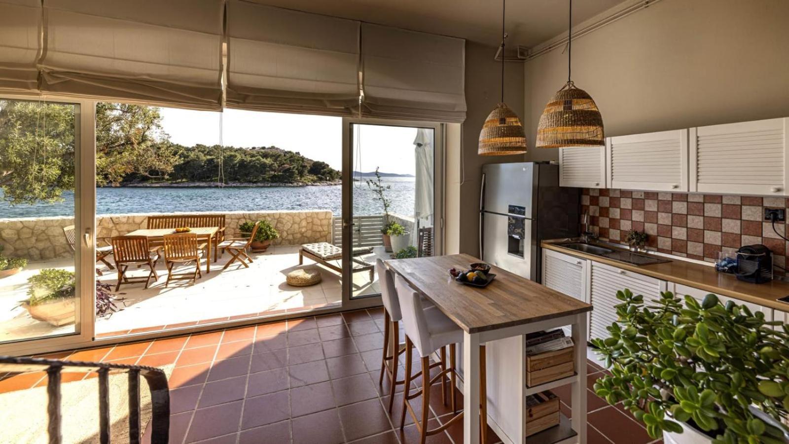Casa Mano Tribunj With Beach 외부 사진