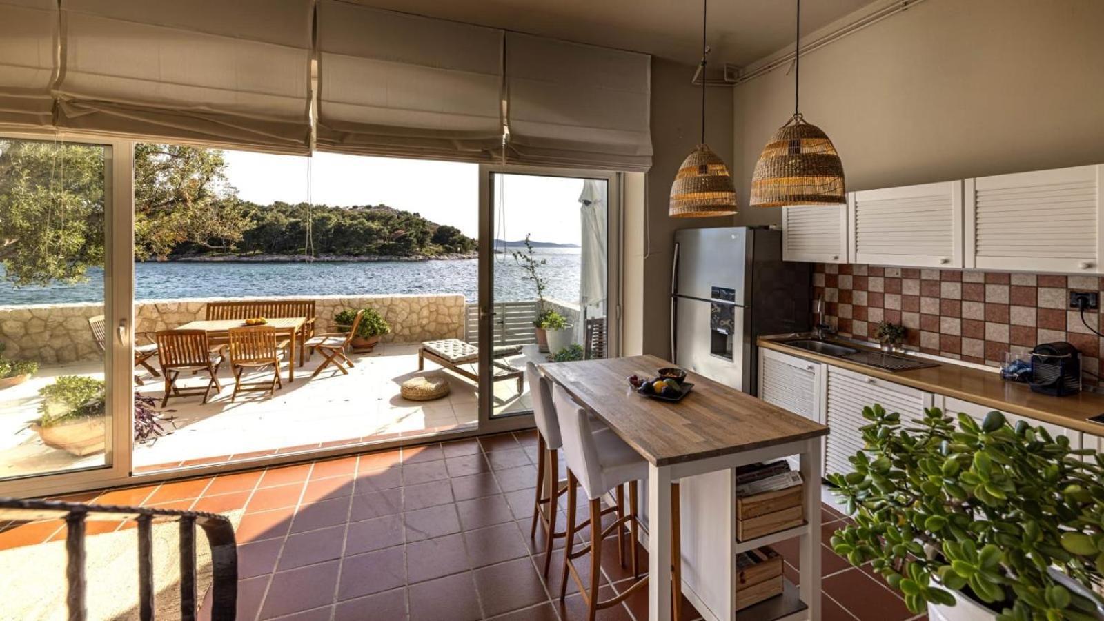 Casa Mano Tribunj With Beach 외부 사진