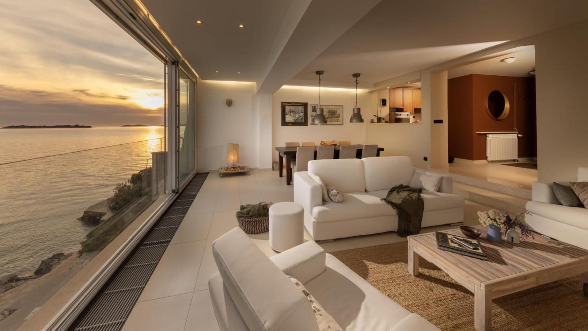 Casa Mano Tribunj With Beach 외부 사진