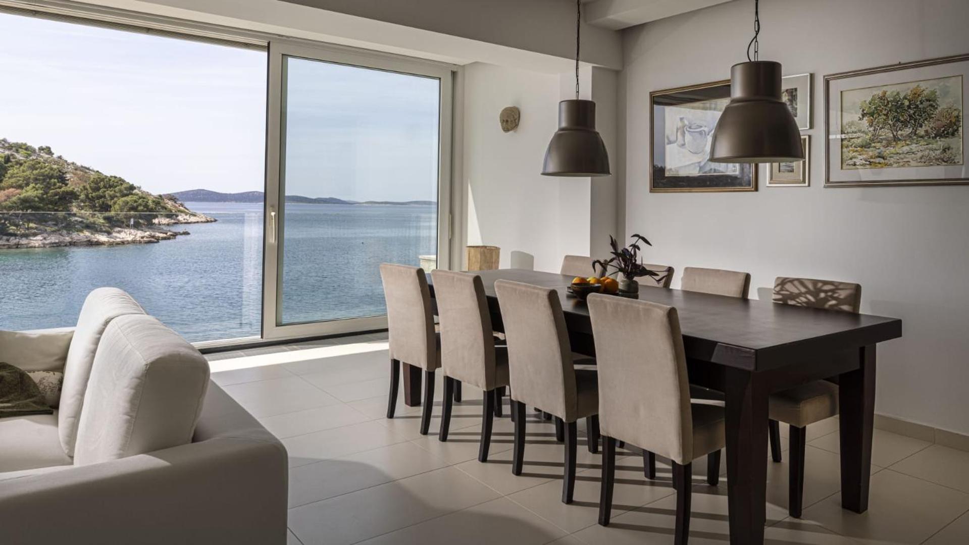 Casa Mano Tribunj With Beach 외부 사진