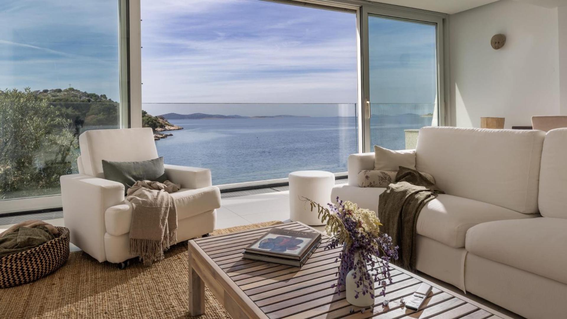 Casa Mano Tribunj With Beach 외부 사진