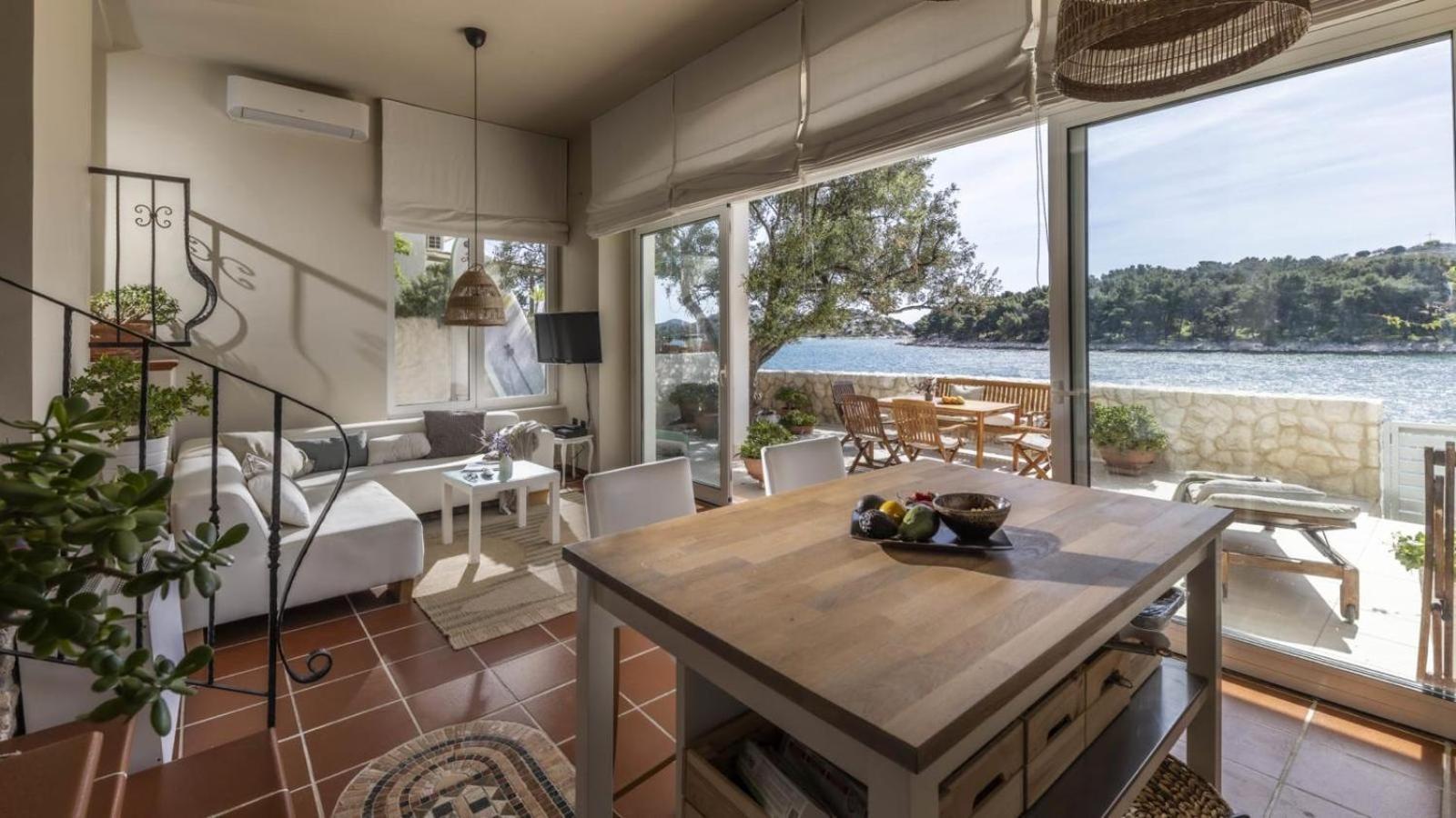 Casa Mano Tribunj With Beach 외부 사진