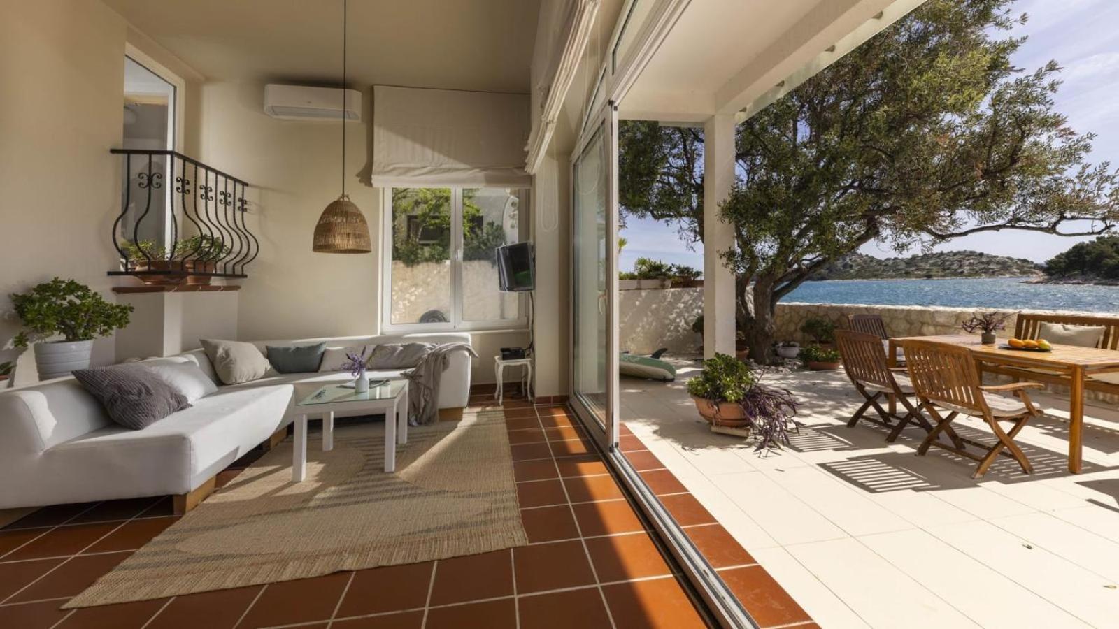 Casa Mano Tribunj With Beach 외부 사진