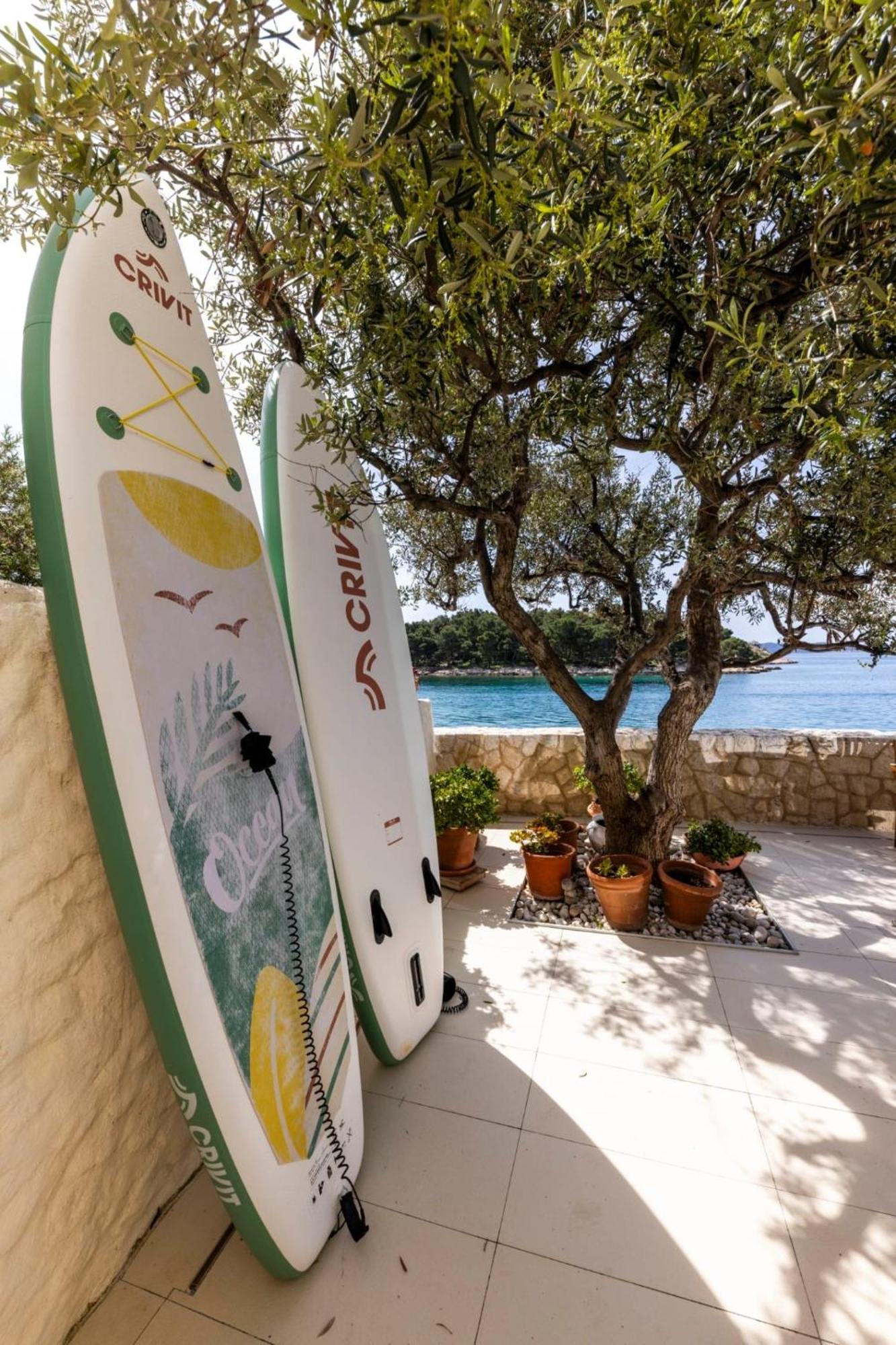 Casa Mano Tribunj With Beach 외부 사진