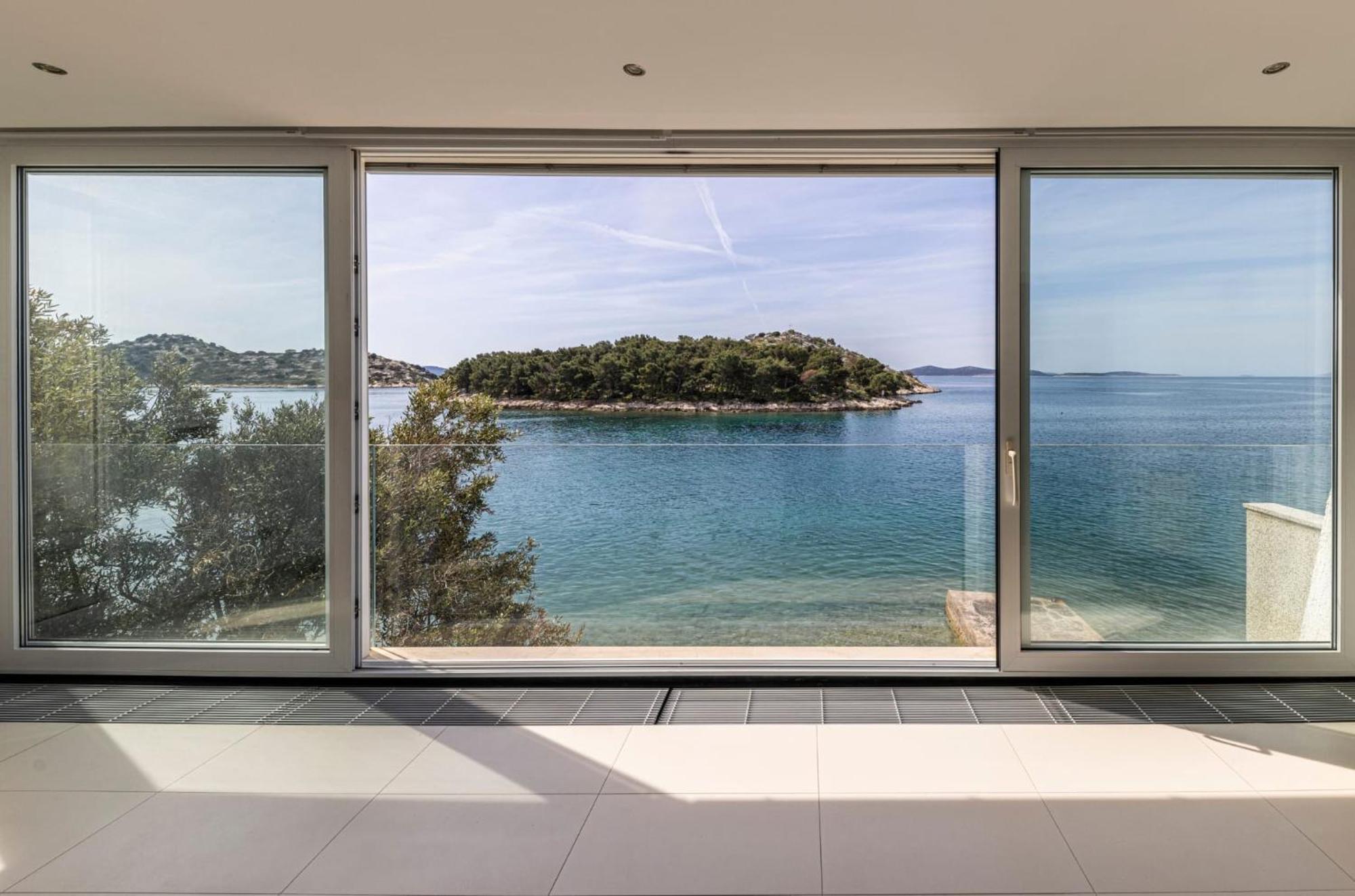 Casa Mano Tribunj With Beach 외부 사진