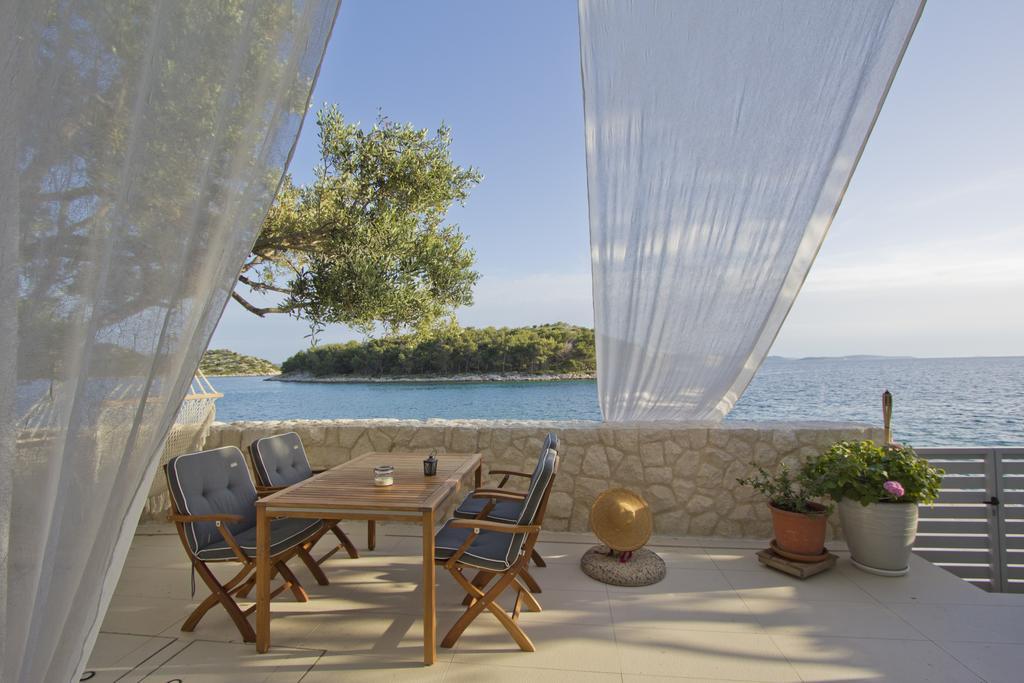Casa Mano Tribunj With Beach 외부 사진