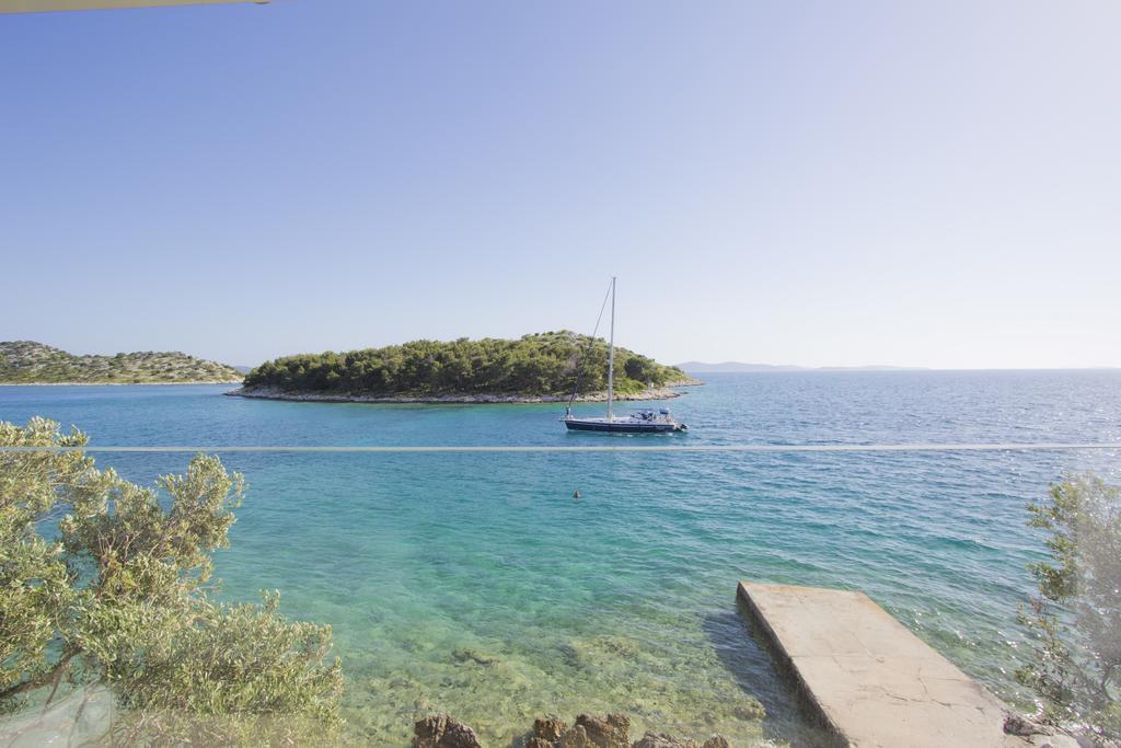 Casa Mano Tribunj With Beach 외부 사진