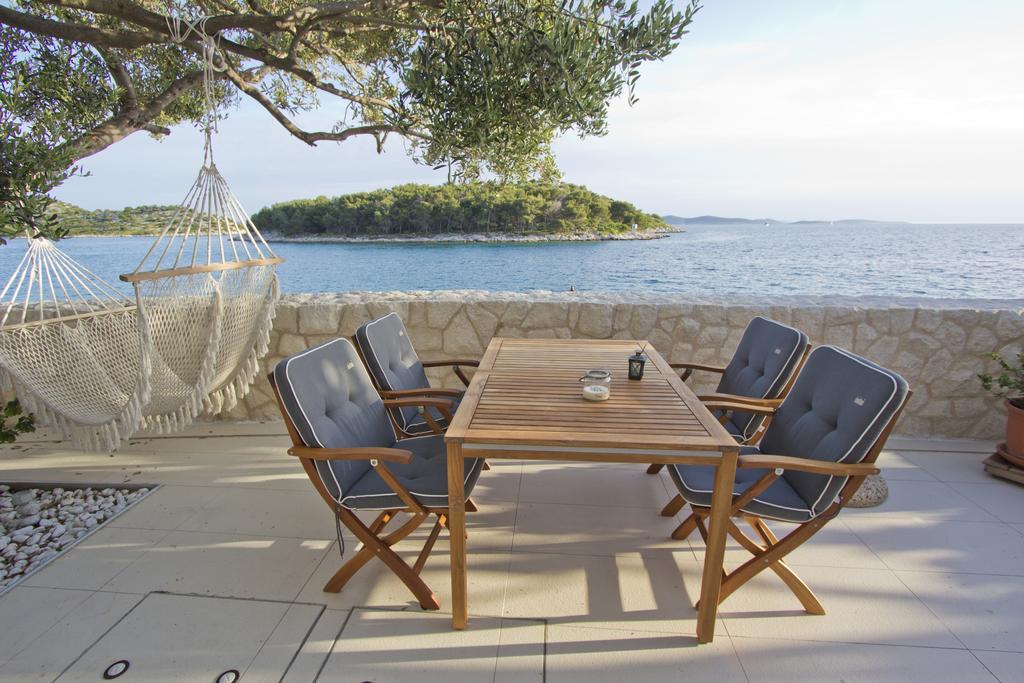 Casa Mano Tribunj With Beach 외부 사진