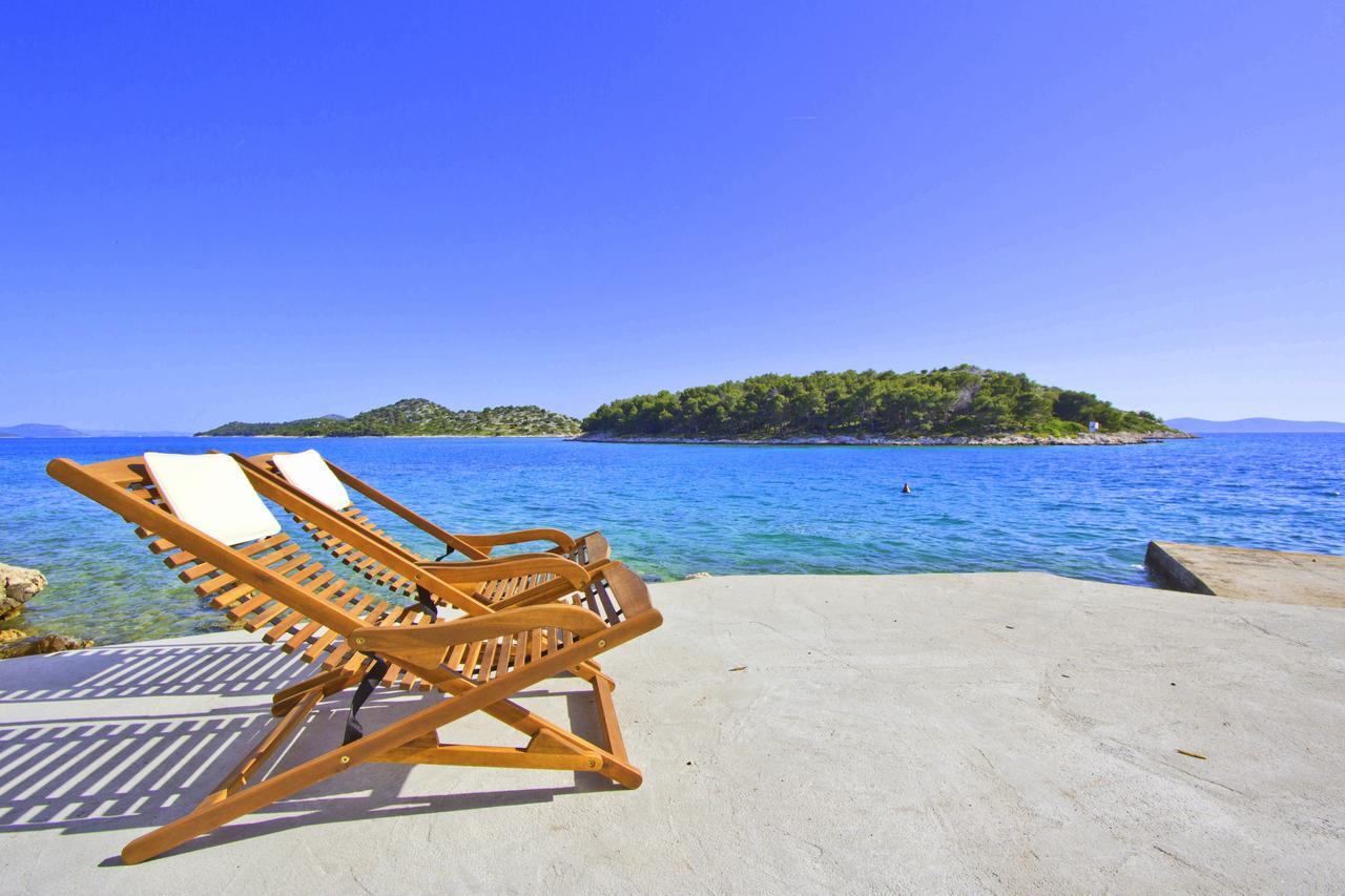 Casa Mano Tribunj With Beach 외부 사진