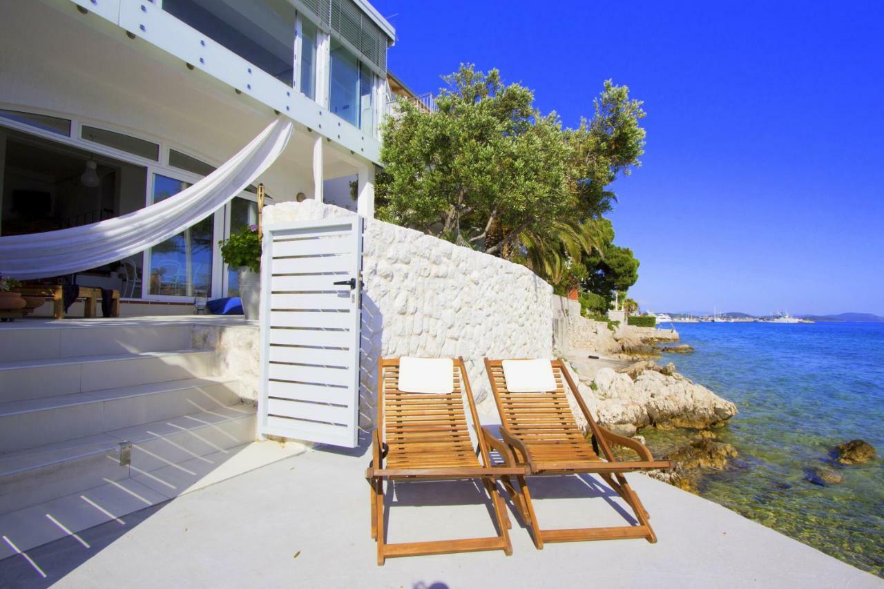 Casa Mano Tribunj With Beach 외부 사진